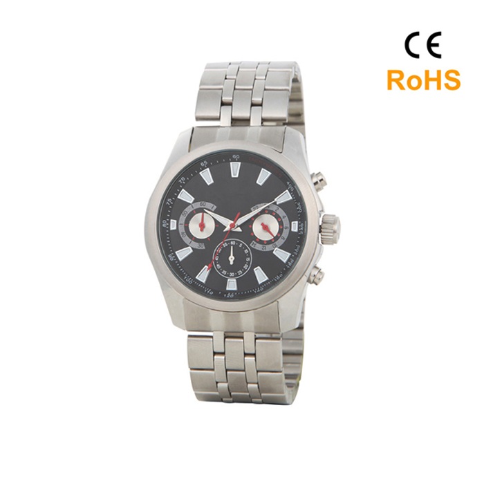 Stainless Steel Watch-VW0558
