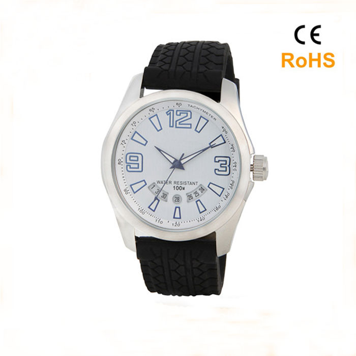 Stainless Steel Watch-VW0552