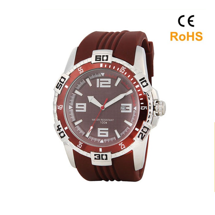 Stainless Steel Watch-VW0556