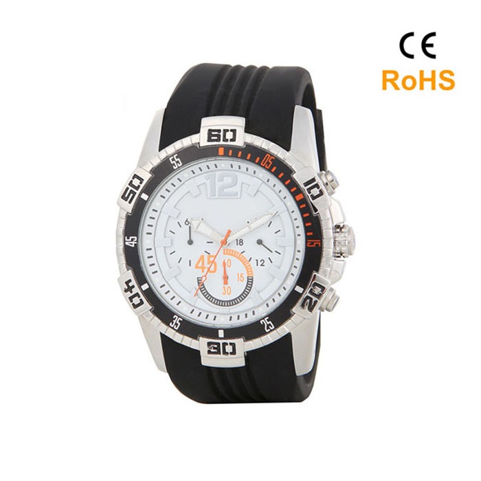 Stainless Steel Watch-VW0557