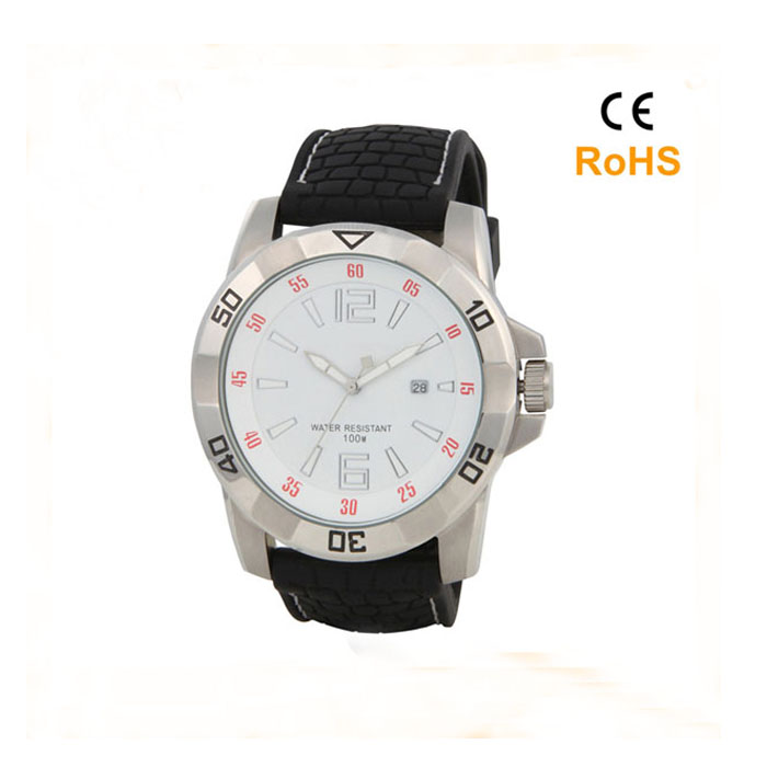 Stainless Steel Watch-VW0553