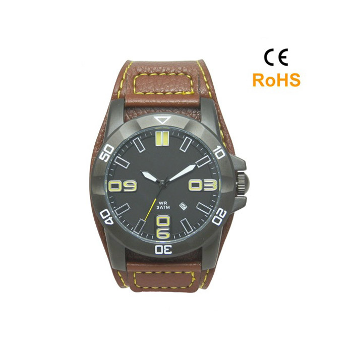 Stainless Steel Watch-VW0543
