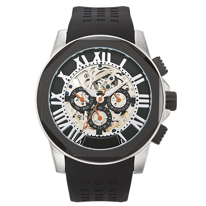 Stainless Steel Watch-VG-6203