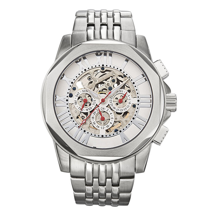 Stainless Steel Watch-VG-6203