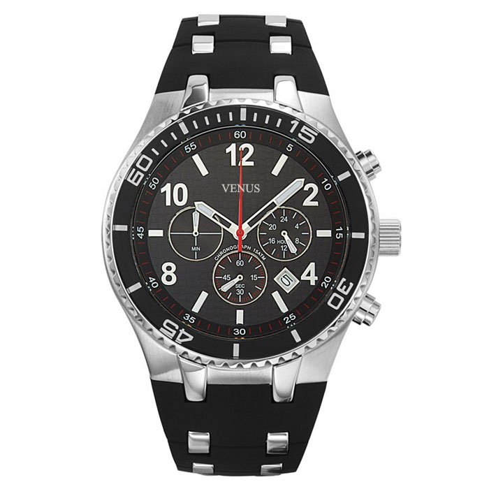 Stainless Steel Watch-VG-6208