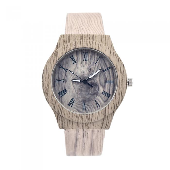 Wooden Watch-VW806047