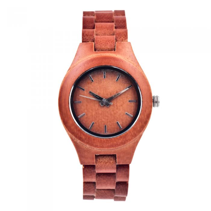 Wooden Watch-VW806044