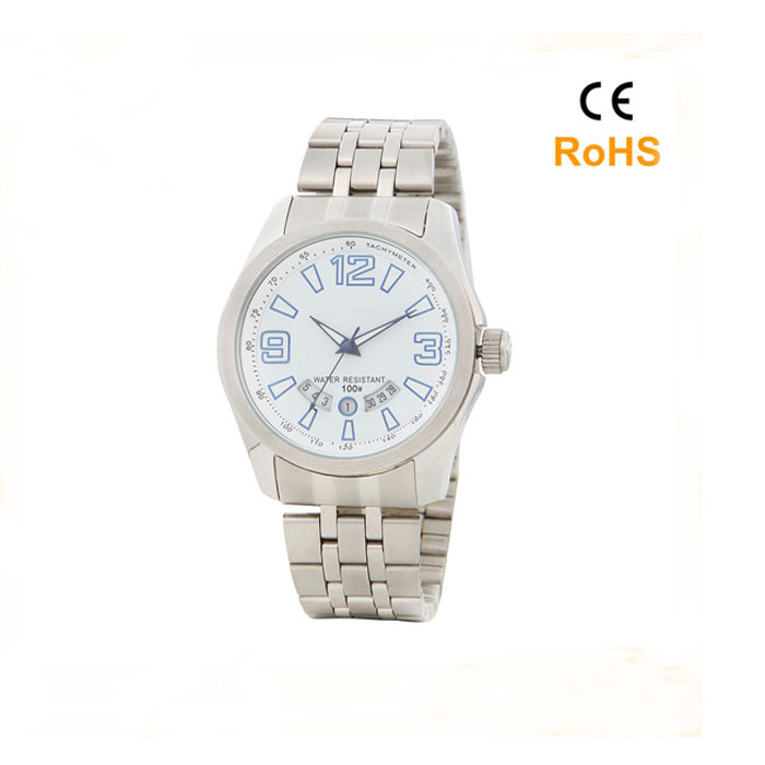 Stainless Steel Watch-VW0552