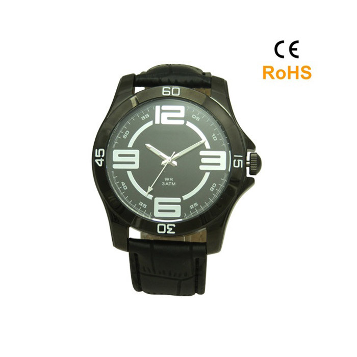 Stainless Steel Watch-VW0546
