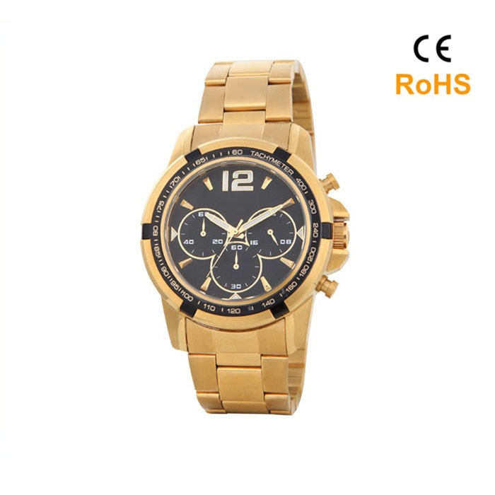 Stainless Steel Watch-VW0554