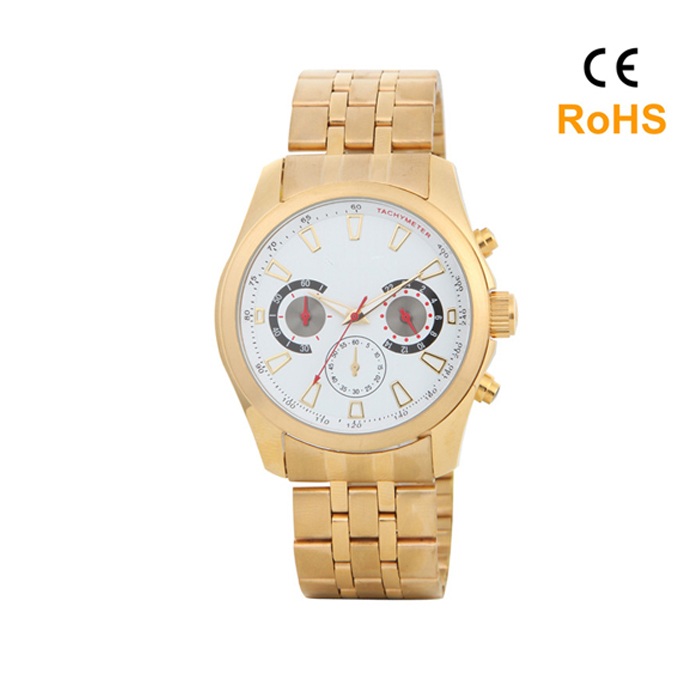 Stainless Steel Watch-VW0558