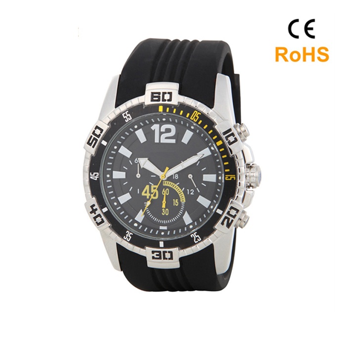 Stainless Steel Watch-VW0557