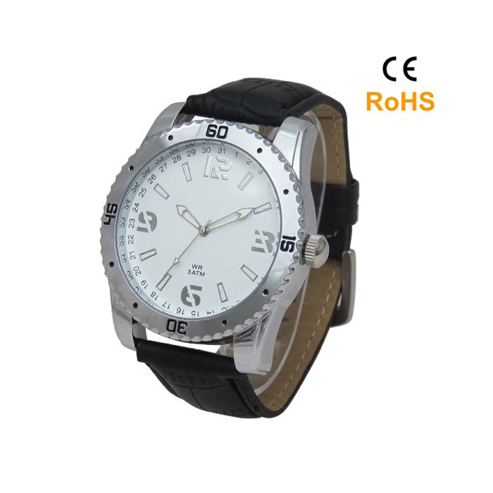 Stainless Steel Watch-VW0549
