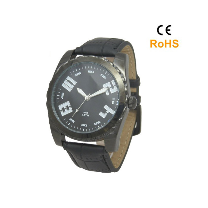 Stainless Steel Watch-VW0547