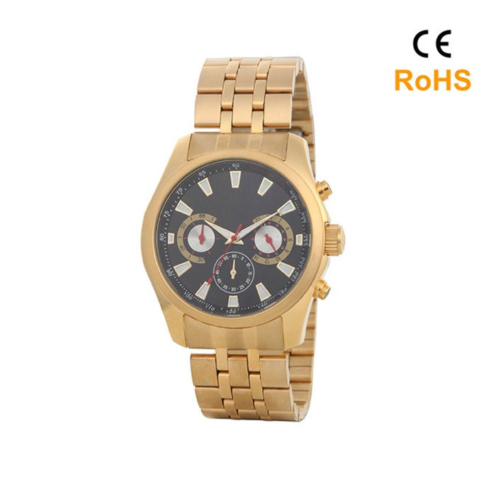 Stainless Steel Watch-VW0558
