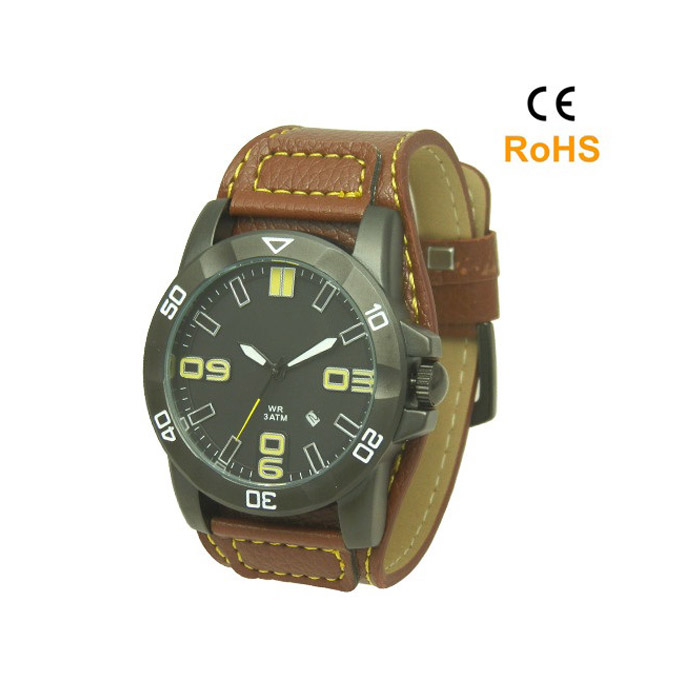 Stainless Steel Watch-VW0543