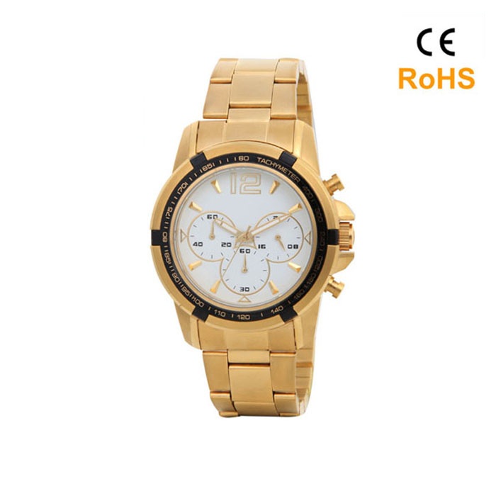 Stainless Steel Watch-VW0554