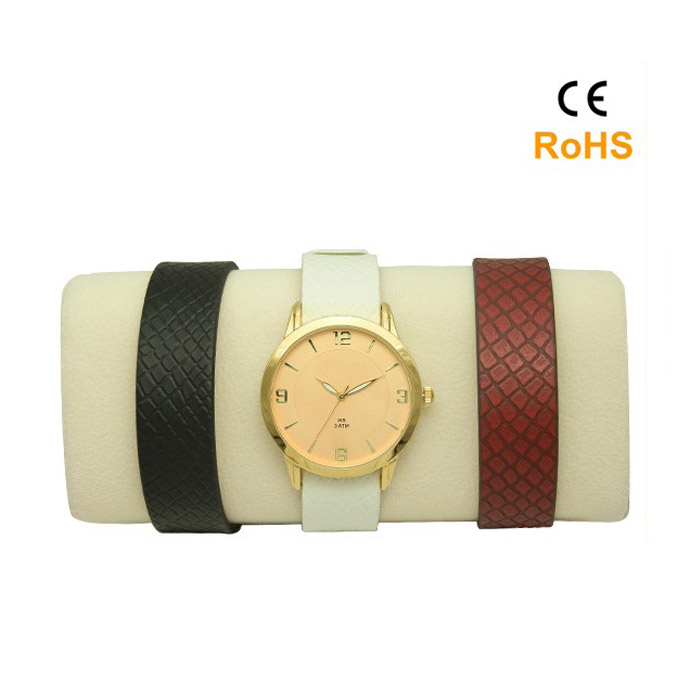Stainless Steel Watch-VW0550