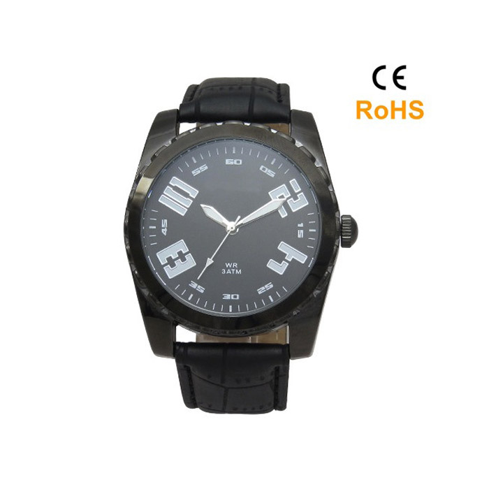 Stainless Steel Watch-VW0547