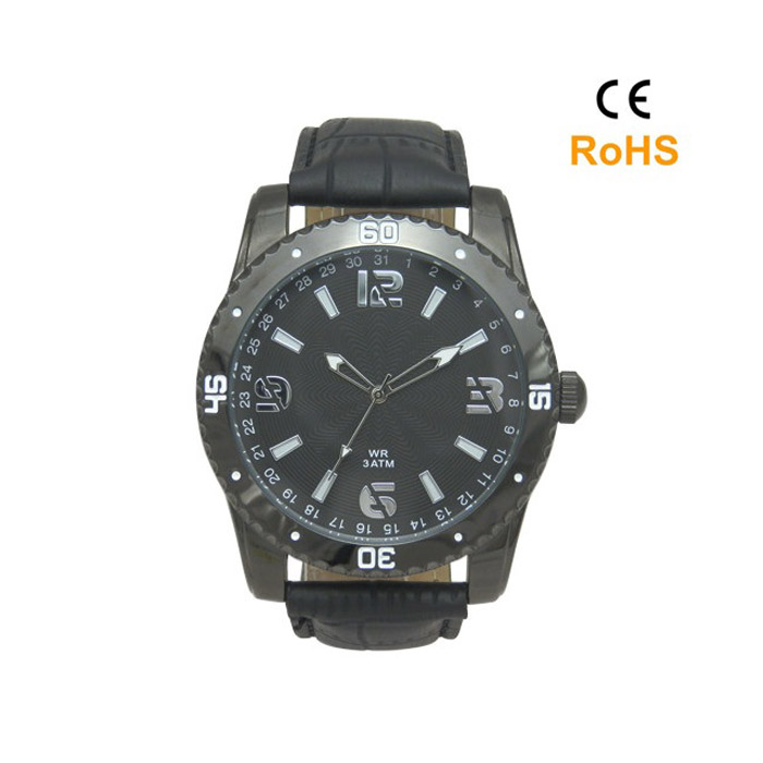 Stainless Steel Watch-VW0549