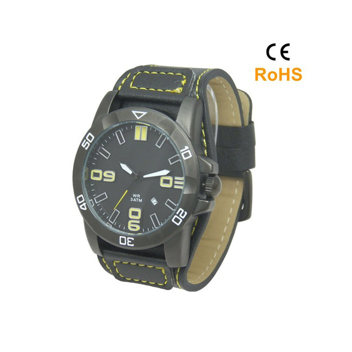 Stainless Steel Watch-VW0543