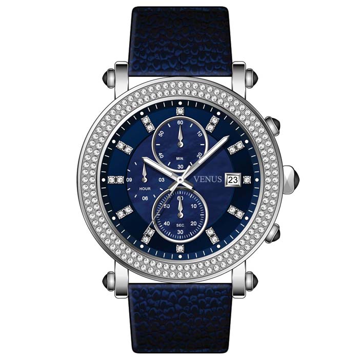 Stainless Steel Watch-VG-6191