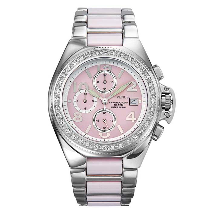 Stainless Steel Watch-VG-6207