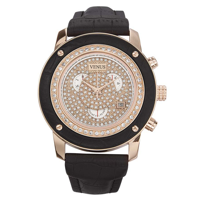 Stainless Steel Watch-VG-6205