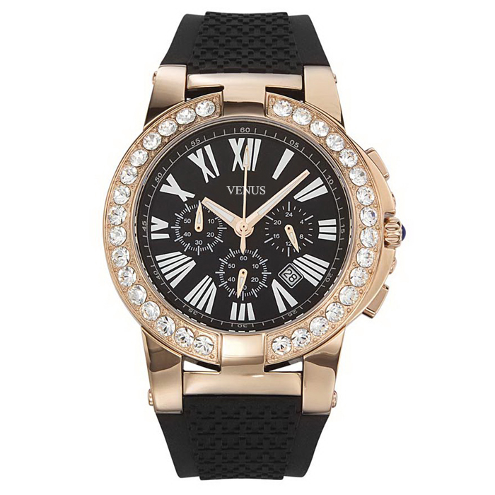 Stainless Steel Watch-VG-6200