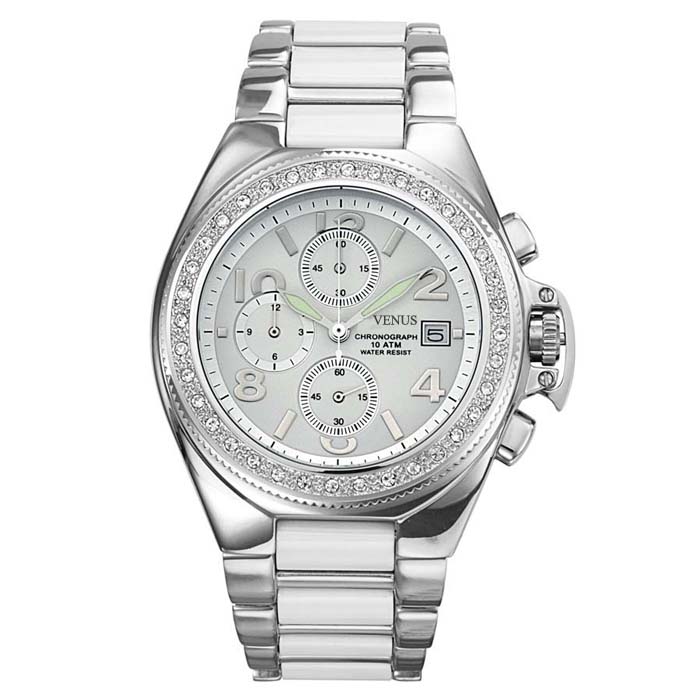 Stainless Steel Watch-VG-6207