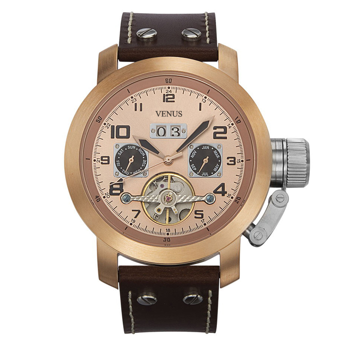 Stainless Steel Watch-VG-6214