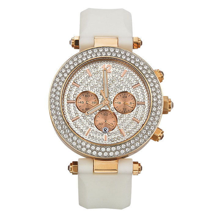 Stainless Steel Watch-VG-6198