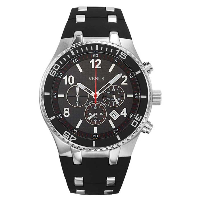 Stainless Steel Watch-VG-6208