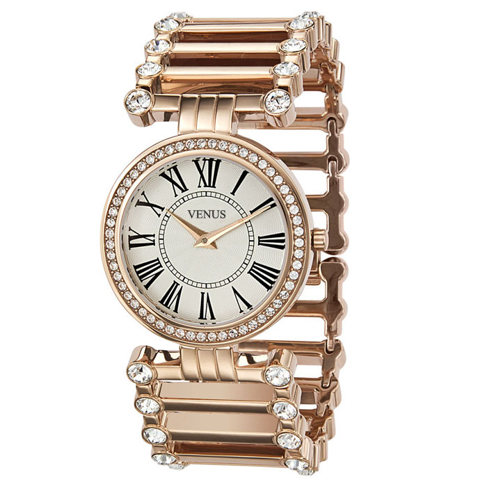 Stainless Steel Watch-VG-6201
