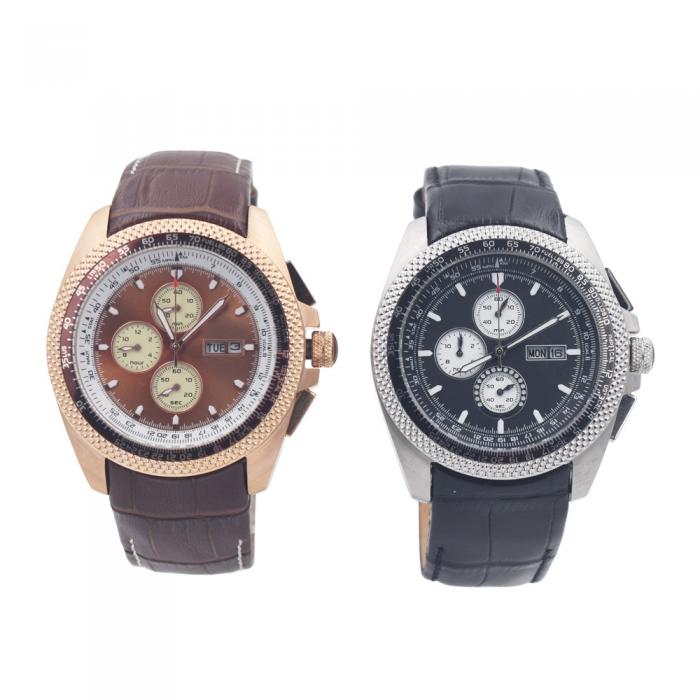 Stainless Steel Watch-VW805313