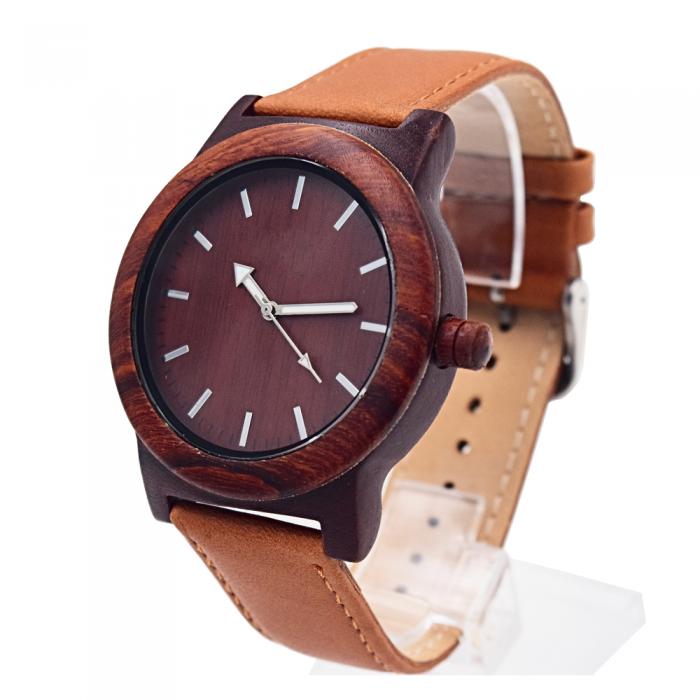 Wooden Watch-VW806048