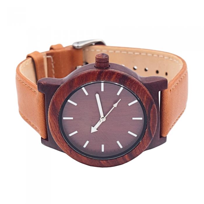 Wooden Watch-VW806048