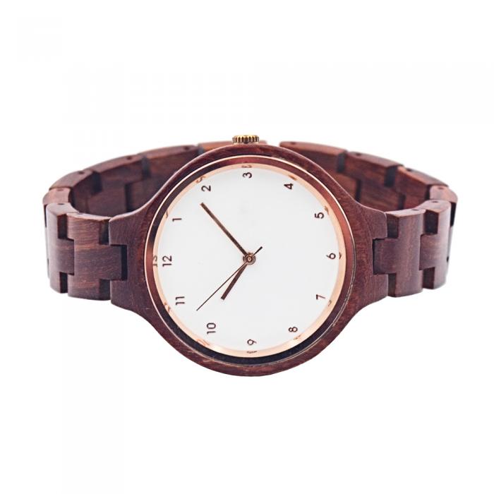 Wooden Watch-VW806045