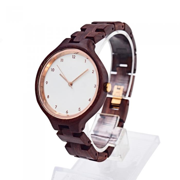 Wooden Watch-VW806045