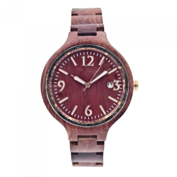 Wooden Watch-VW806046