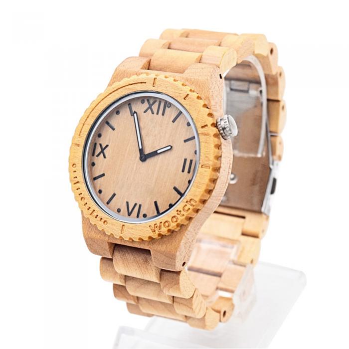 Wooden Watch-VW806051