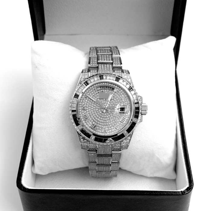 Submariner CZ Watch