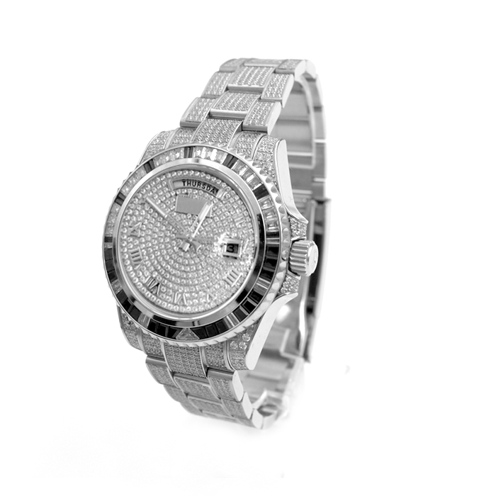 Submariner CZ Watch