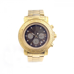 Round Case New CZ Watch