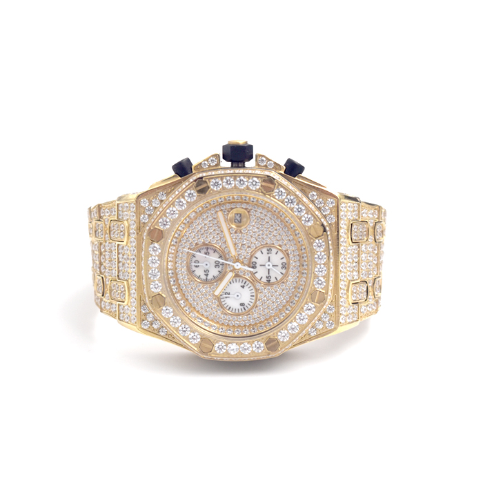 AP New CZ Watch