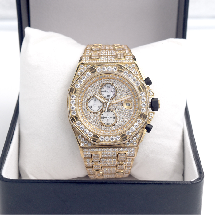 AP New CZ Watch