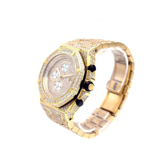AP New CZ Watch