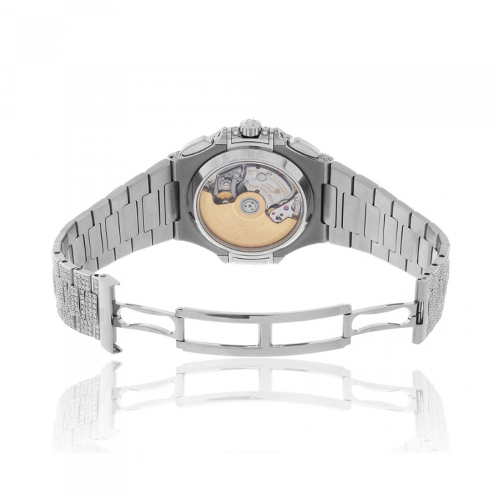 Nautilus New CZ Watch