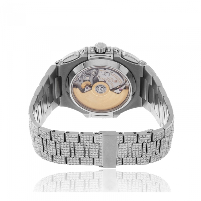Nautilus New CZ Watch