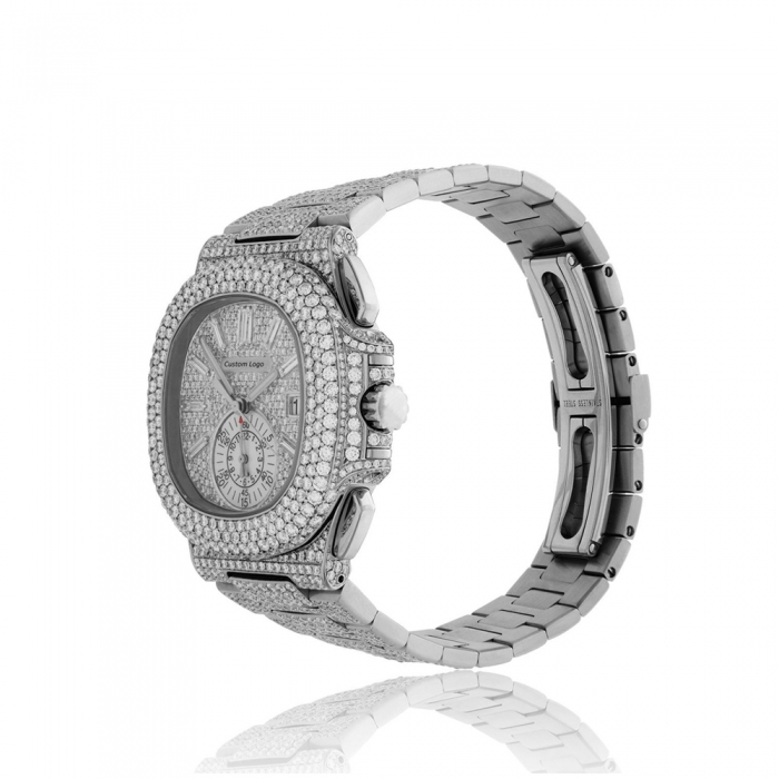 Nautilus New CZ Watch